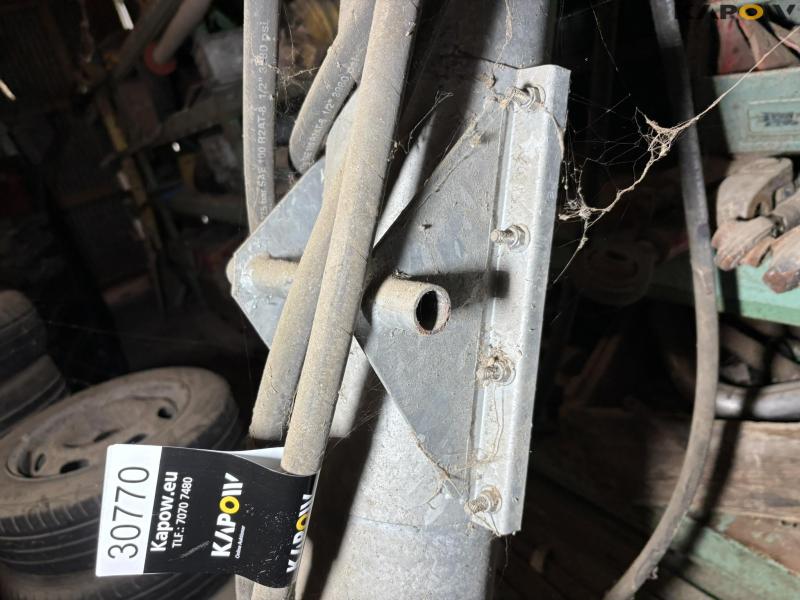 JEMA grain/fertilizer auger hydraulic 7