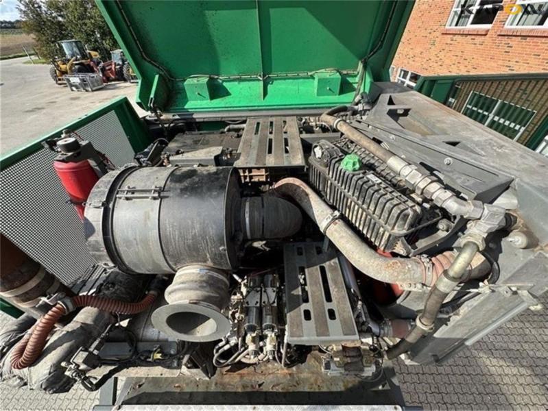 Jenz BA915 chipper/shredder 9