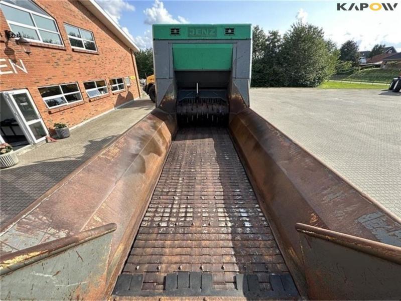 Jenz BA915 chipper/shredder 19