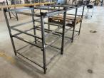 Iron/workpiece racks 5