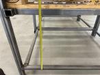 Iron/workpiece racks 19