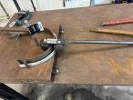 Iron table with equipment 21