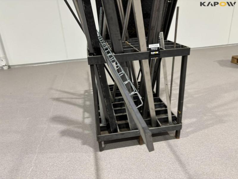 Iron holder with contents 15