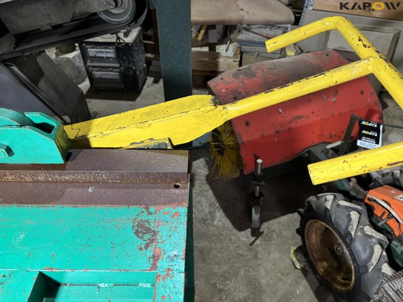 Iron plate cutter 100 cm 12