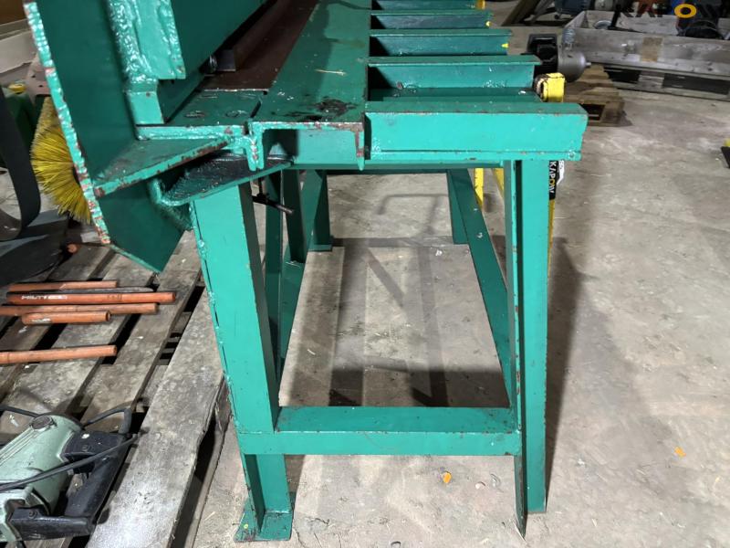 Iron plate cutter 100 cm 16