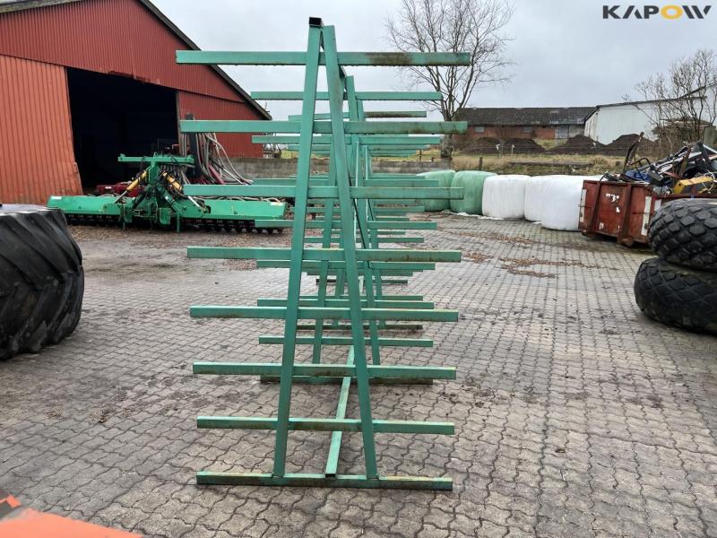 Iron shelf 6 meters 5