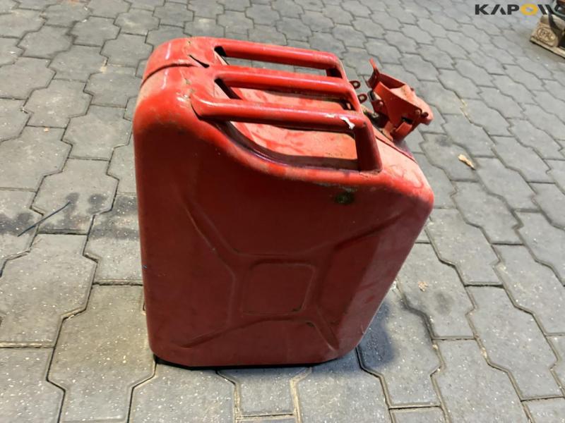 Jerry can oil container - 3 pcs 12
