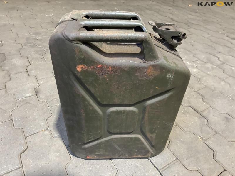 Jerry can oil container - 3 pcs 14