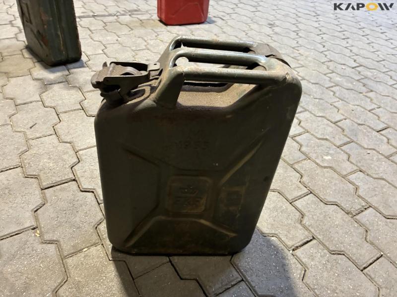 Jerry can oil container - 3 pcs 15