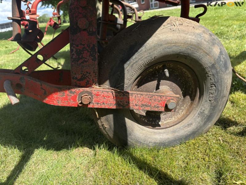 JF 320 rake 18