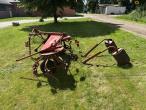 JF 320 rake 8