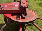 JF 320 rake 20