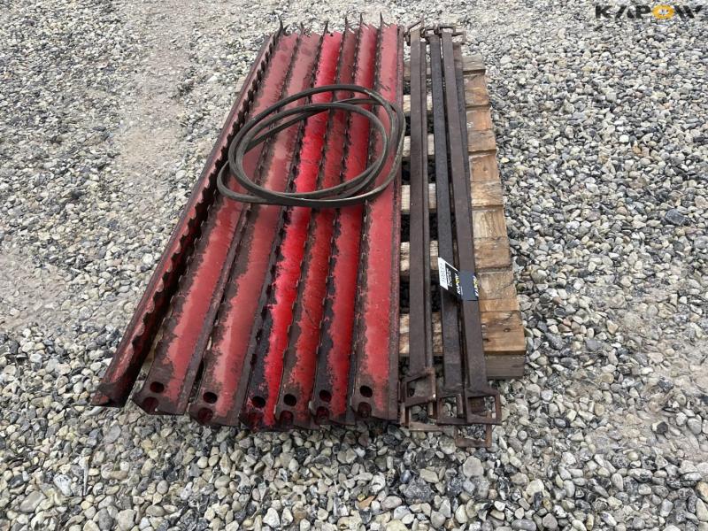 JF AV dump truck spare parts 4