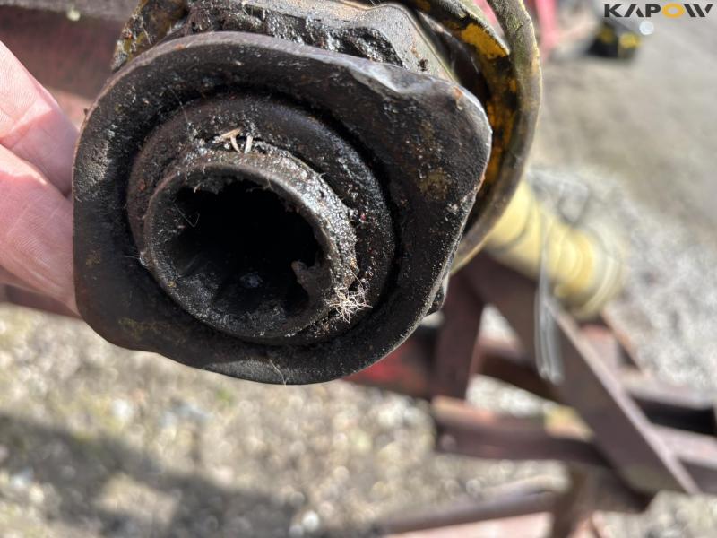 JF AV40 with manure spreader 13