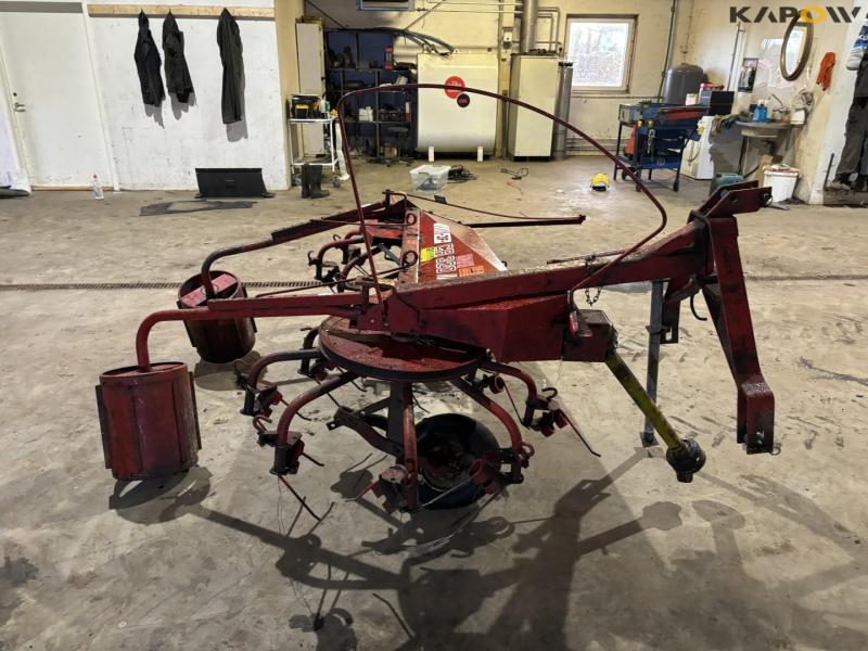 JF CR 320 combi rake 4