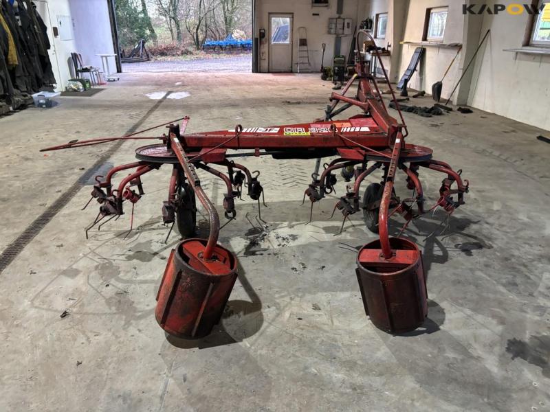 JF CR 320 combi rake 6
