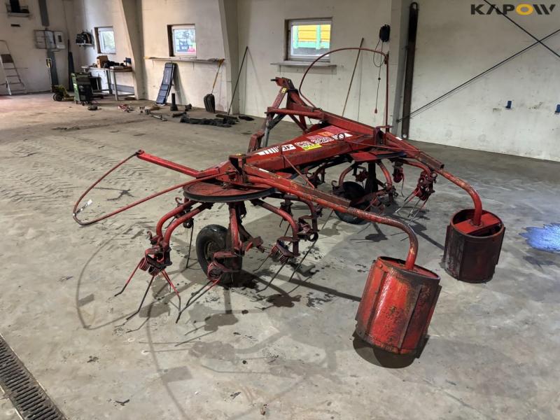 JF CR 320 combi rake 7