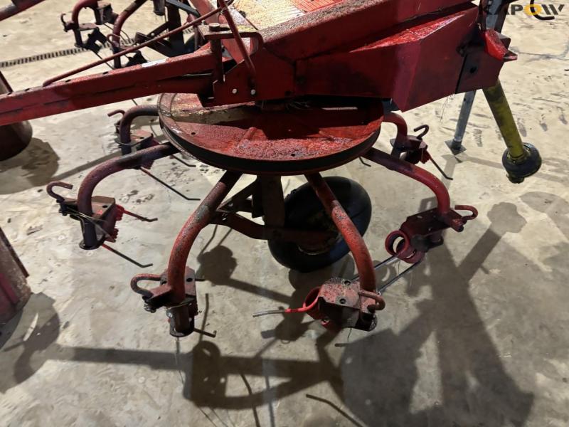 JF CR 320 combi rake 12