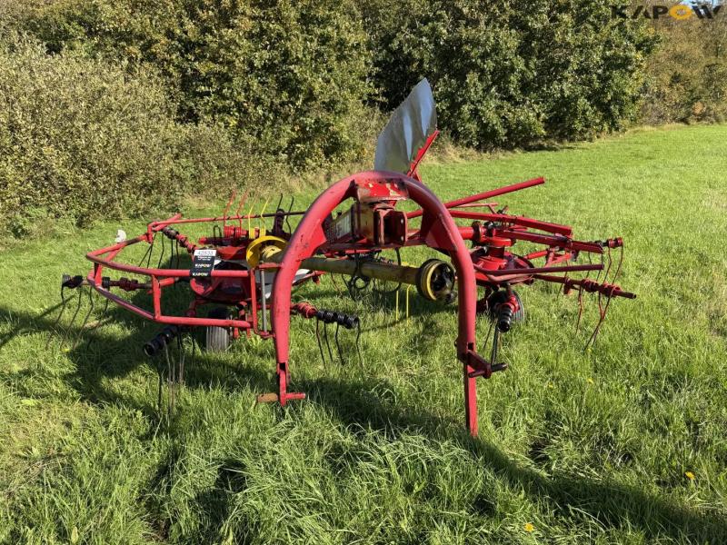 JF crs 400 rake 2