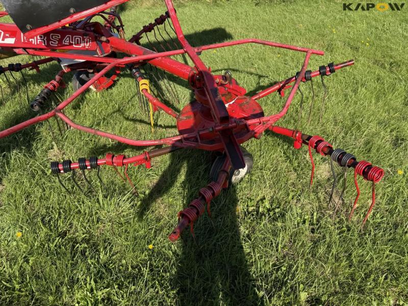 JF crs 400 rake 10