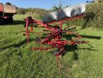 JF crs 400 rake 8