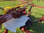 JF crs 400 rake 25
