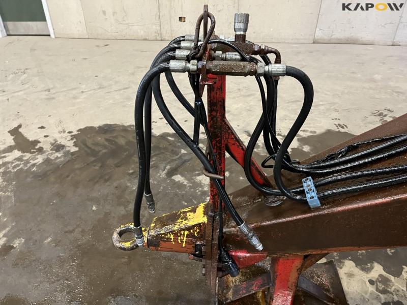 JF ES3500 grass trailer 15