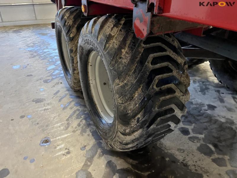 JF ES3500 grass trailer 17