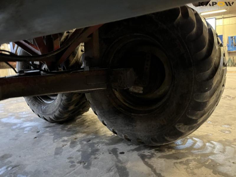 JF ES3500 grass trailer 19