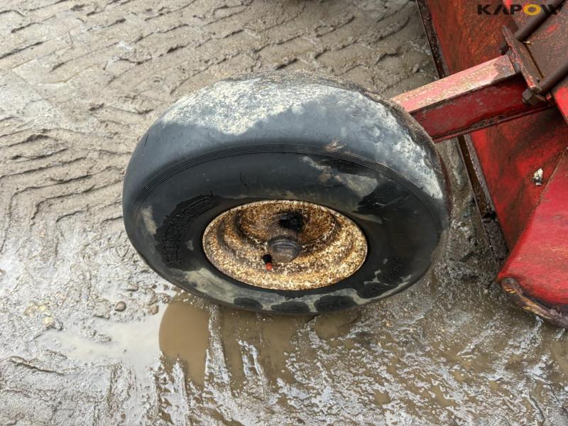 JF FH 1450 forage harvester 22