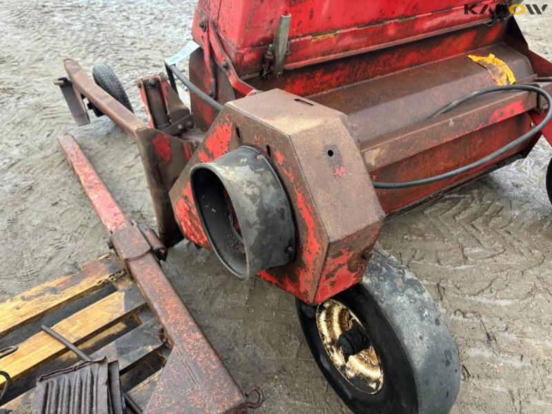 JF FH 1450 forage harvester 24