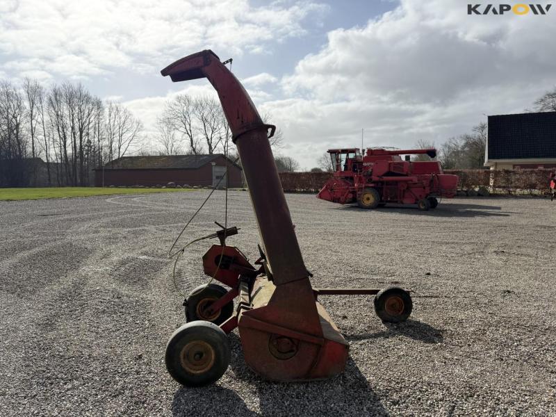 JF FH1300 forage harvester 4