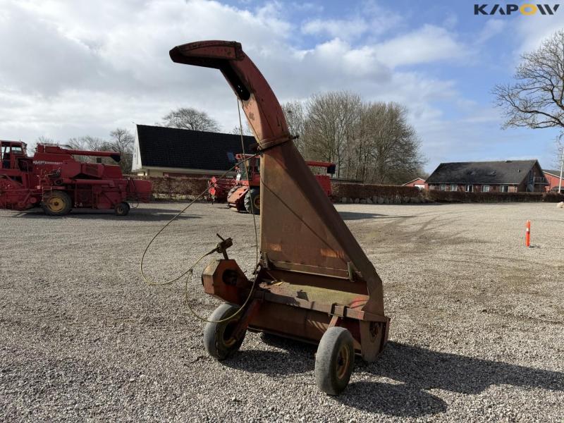 JF FH1300 forage harvester 5