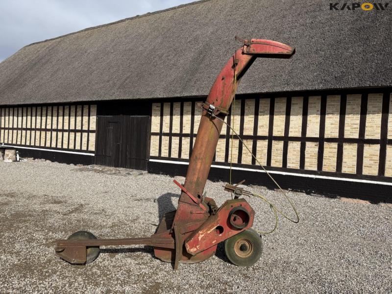 JF FH1300 forage harvester 8