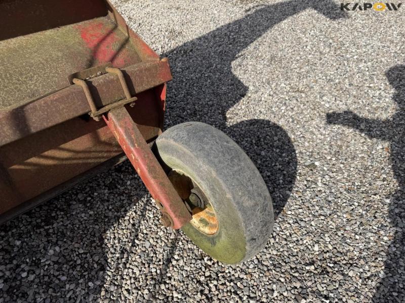 JF FH1300 forage harvester 13