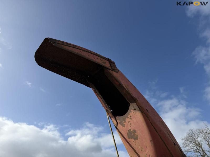 JF FH1300 forage harvester 19