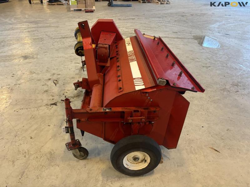 JF SH160 straw chopper 4