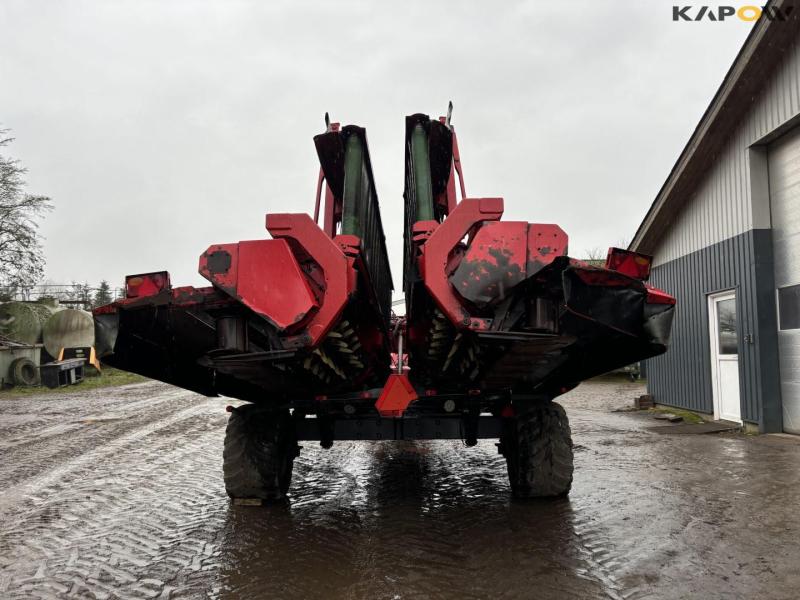 JF mower with belt and conditioner 5