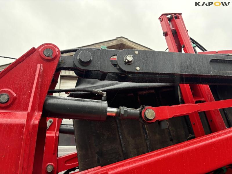 JF mower with belt and conditioner 39