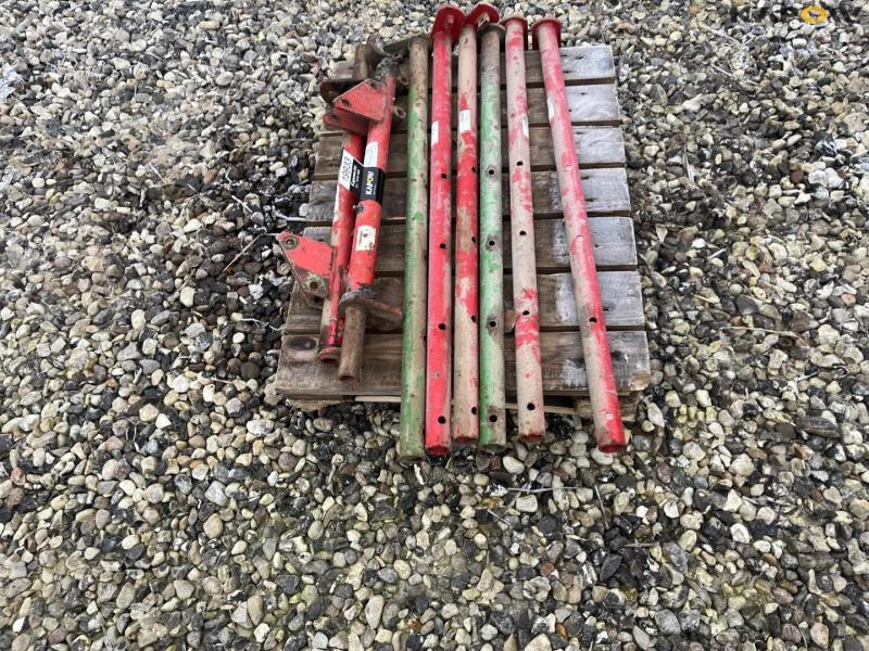 JF Stoll rake arms 8