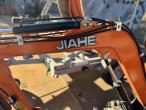 JIAHE H10 mini excavator 7