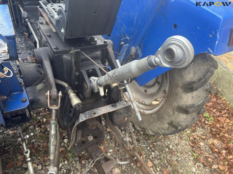 Jimma 254 tractor 34