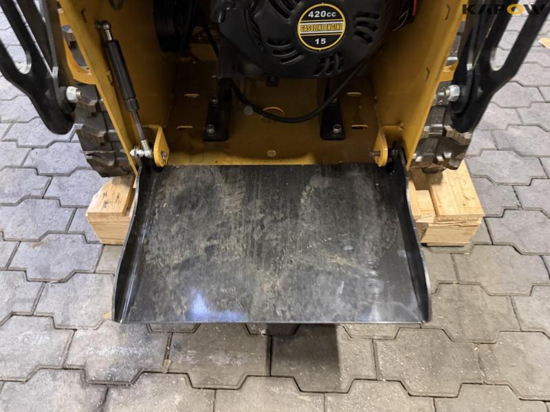 Jining Lihua Heavy T360 skid steer loader 25