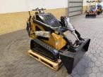 Jining Lihua Heavy T360 skid steer loader 3