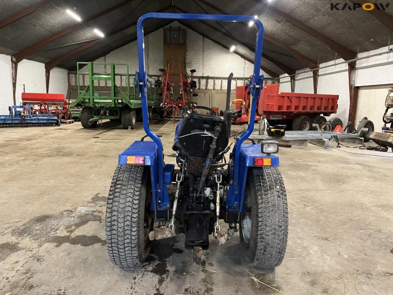 Jinma 284 4WD tractor 6
