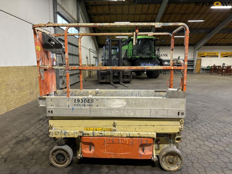 JLG 1930ES scissor lift 4