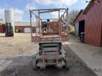 JLG 2658E3 scissor lift 6