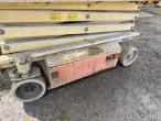 JLG 2658E3 scissor lift 9