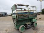 JLG 3369F scissor lift 5