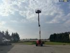 JLG 450 AJ boom lift with articulated arm 13.7 metres 66